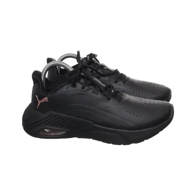 Trainers (Black) from Puma