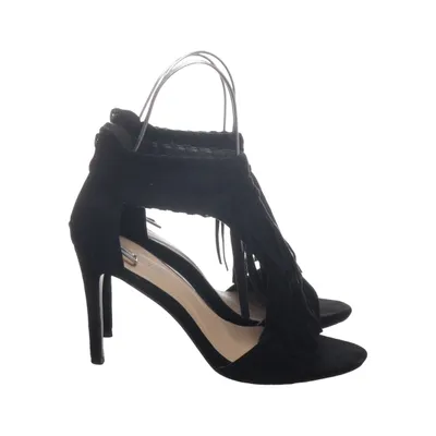 Sandales à talons hauts (Noir) de Sergio Todzi