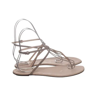 Sandaler (Beige) från Sergio Rossi Skinn