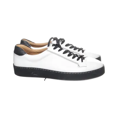 Sneakers (Hvid, Sort) fra Tiger of Sweden