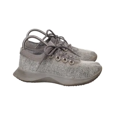 Träningsskor (Wool Runner Mizzle) från Allbirds Merinoull
