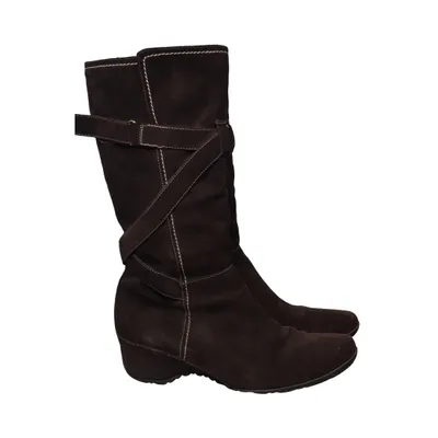 Boots (Brown) from Ecco Leather