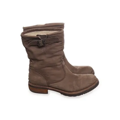 Boots (Gray) from Lavorato a Mano