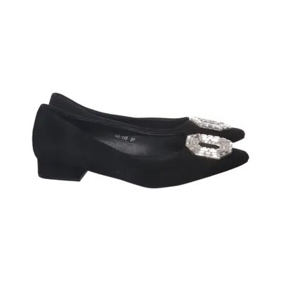 Ballet flats (Black) from Stephan