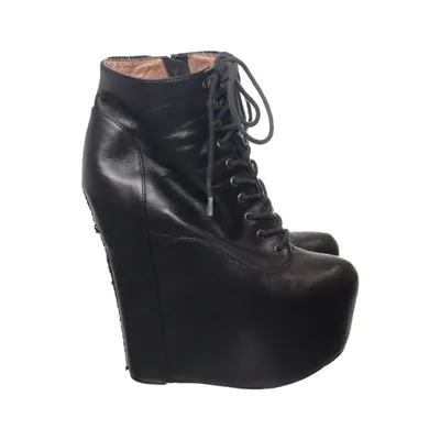 Kilklackar (Svart) från Jeffrey Campbell