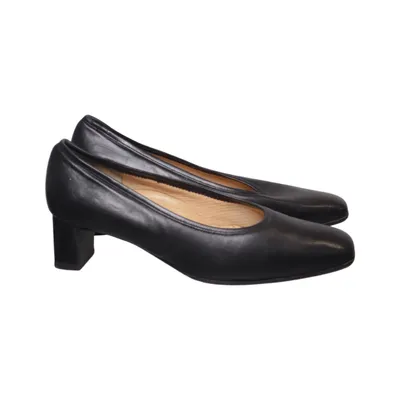 Pumps (Mara 5g) från Valleverde Skinn