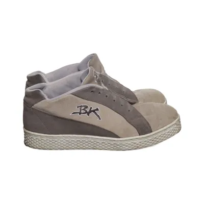 Sneakers (Gray) from British Knights