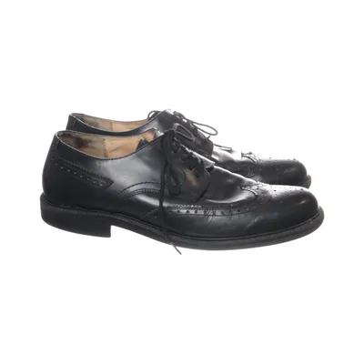 Brogue (Zwart) van Hush Puppies Leer