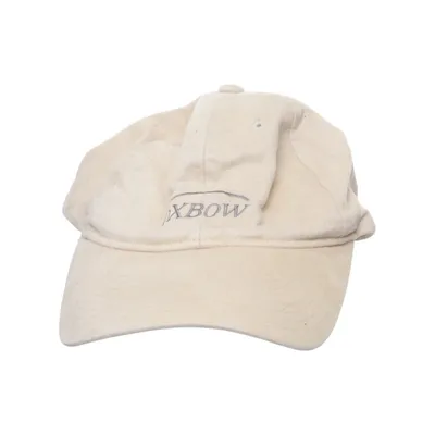 Casquette de baseball (Cap Unie) de Oxbow Coton