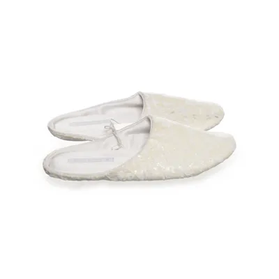 Tofflor (Vit) från Zara Home