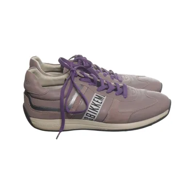 Sneakers (Lilla) fra Bikkembergs Læder