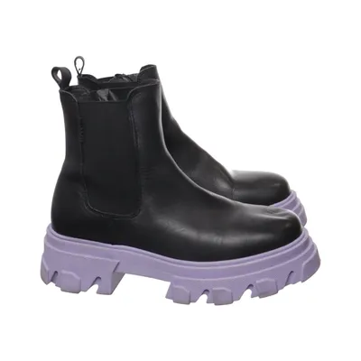 Chelsea boots (Sort, Lilla) fra Bullboxer