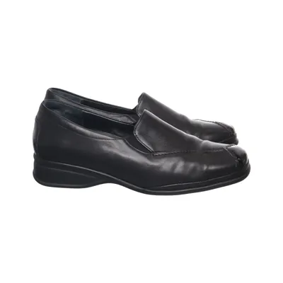 Loafers (Black) from Semler Leather