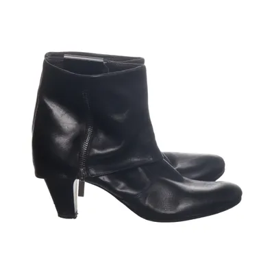 Heeled boots (Black) from Bruno Premi