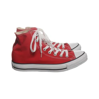 Tygskor (Röd, Vit) från Converse