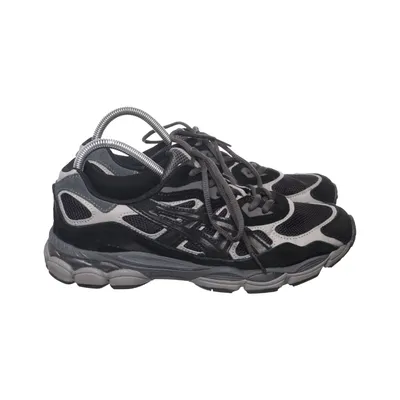 Trainingsschoenen (Zwart, Grijs) van Asics