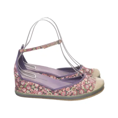 Ballet flats (Purple, Multicolored) from American Retro