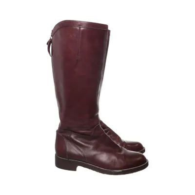 Boots (Red) from Donna Carolina Leather