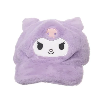 Casquette de baseball (Kuromi) de Sanrio Polyester