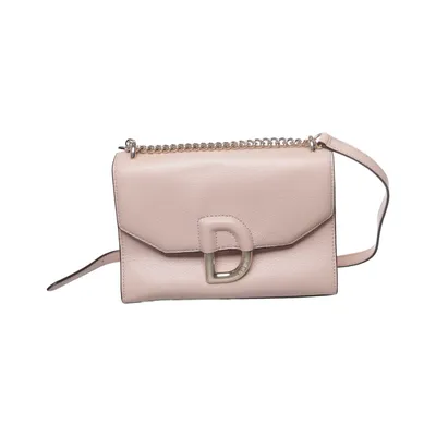 Axelremsväska (Rosa) från DKNY Skinn