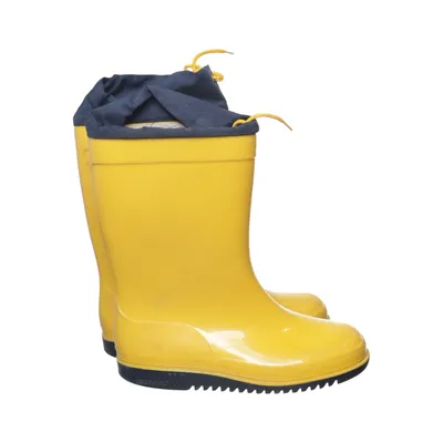 Rubber boots (Yellow, Blue) from Romika