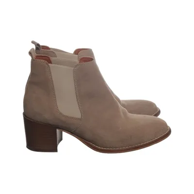 Chelsea boots (Beige) från Sommerkind