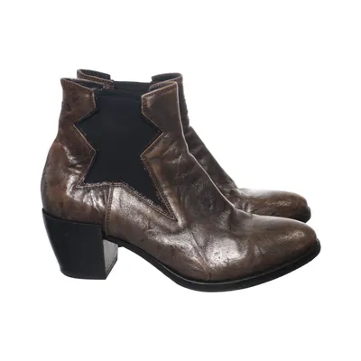 Chelsea boots (Brun) från Lemaré Skinn