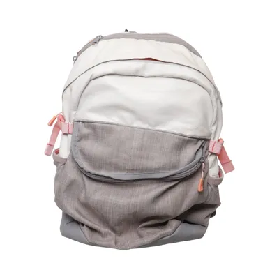 Backpack (Gray, White, Pink) from Newfeel