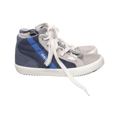 Sneakers (Blue, Green) from Leone