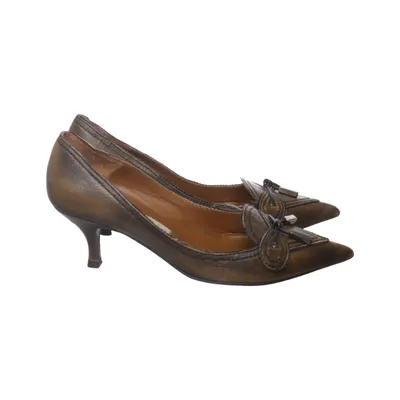 Loafers (Brun) fra Pura Lopez Læder