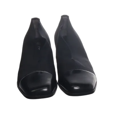 Boots (Schwarz) von Gabor Leder