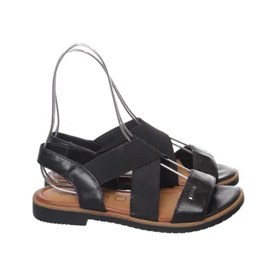 Sandals (Black) from Lasocki