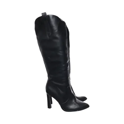 Stiefel (Calf High Cowboy Boots) von NA-KD