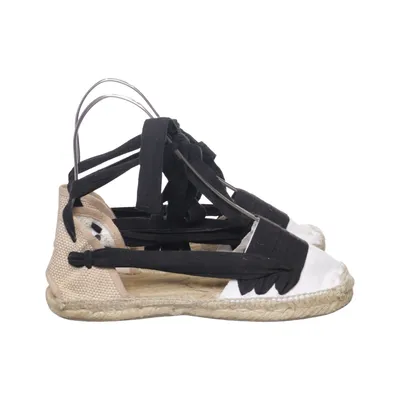 Espadrilles (Noir, Blanc, Beige) de Artesania