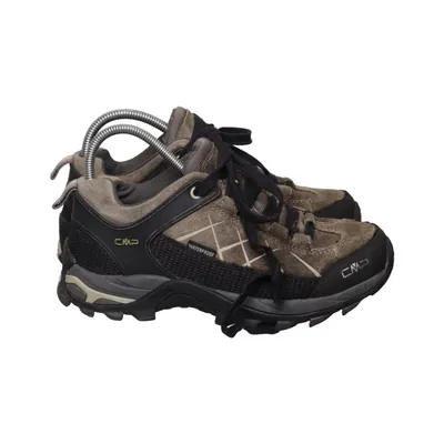Wanderschuhe (Braun, Schwarz) von CMP Leder
