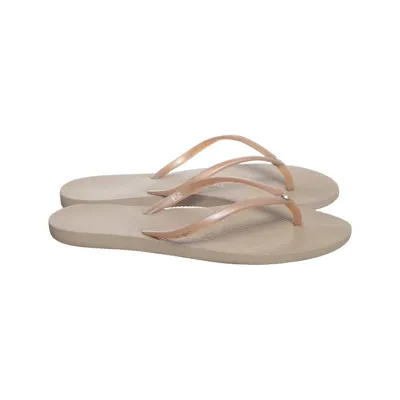 Flipflop (Beige) från Dupe