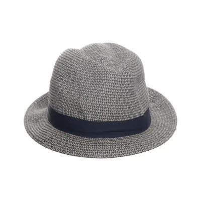 Chapeau Fedora (Blanc, Bleu) de Göttmann