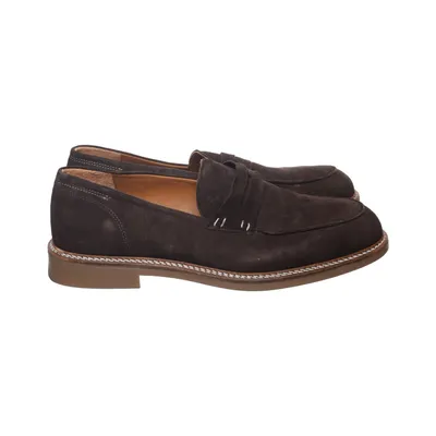 Loafers (Brun) från Hackett London Skinn
