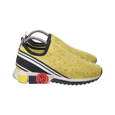 Slip-ons (Gul, Svart) från Bellamica