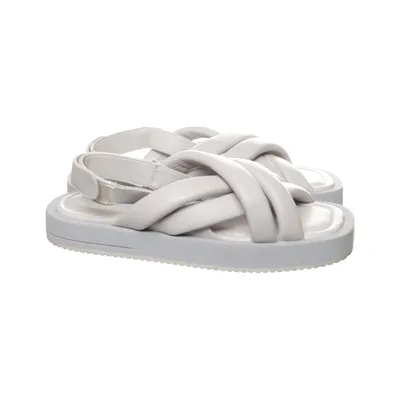 Sandals (Gray) from Copenhagen Studios