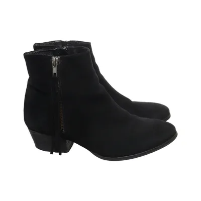 Heeled boots (Black) from Georgia Rose