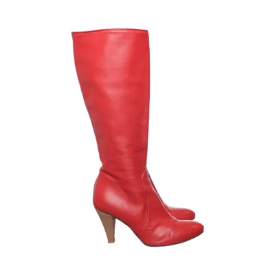 Stiefel (Rot) von Lavorazione Artigiana