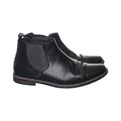 Chelsea boots (Sort) fra Josef Seibel