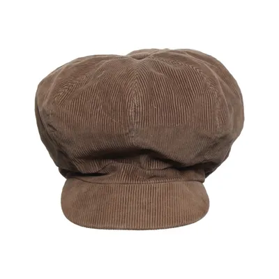 Newsboy cap (Brun) från Wigéns Bomull
