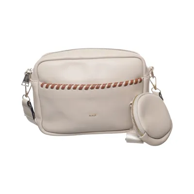 Schoudertas (Beige) van Chima Polyester