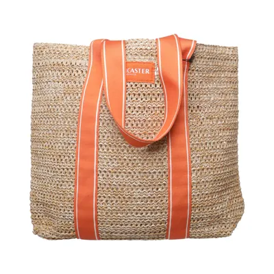 Sac de plage (Beige, Orange) de Lancaster