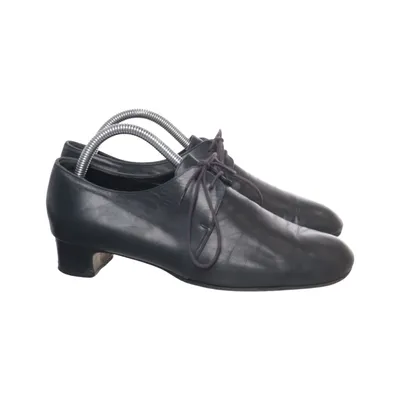 Bottes à talons (Noir) de Enrico Antinori Cuir