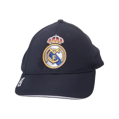 Baseball-Mütze (Blau) von Real Madrid Polyester
