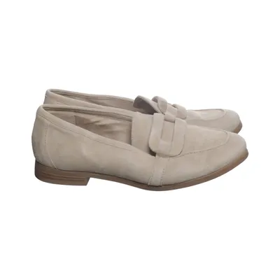 Loafers (Beige) från 5th Avenue Skinn
