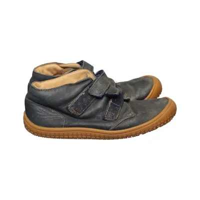 Ankle boots (Blue, Brown) from Filii Barefoot Leather